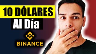 7 FORMAS PARA GANAR DINERO CON BINANCE ✅ en 2022 [upl. by Traggat]