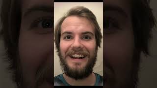 Beard Timelapse  6 Months [upl. by Yur]