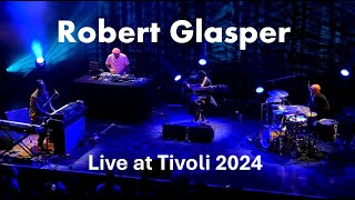 Robert Glasper  Live at Tivoli Utrecht 14 Nov 2024 [upl. by Lawler]