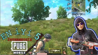 PubgMobile Benzeri En İyi 5 İNTERNETSİZ Mobil Oyun l Mobillife [upl. by Olcott310]