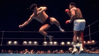 Muhammad Ali vs Antonio Inoki Highlights [upl. by Brynne]