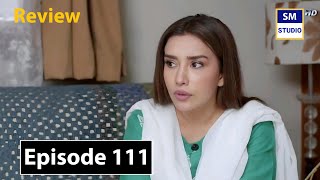 Dastaan e Ishq Episode 111  Green Entertainment Drama Review  16th June 2024 [upl. by Larrisa]