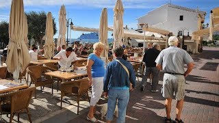 Überwintern in Spanien Kommen Sie an die Costa Blanca und Genießen Sie das Schöne Wetter [upl. by Evanne194]