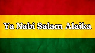 Sholawat Reggae  Ya nabi Salam Alaika [upl. by Sone102]