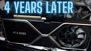 Is it worth it 4 years later RTX 3080 Review in 2024 [upl. by Botsford]