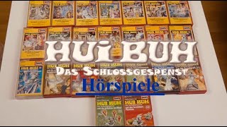 HUI BUH  Die komplette Hörspielserie  1692019  HörspielFAN  66 [upl. by Arch]