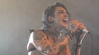 Palaye Royale  Fever Dream Tour 2023  Stuttgart  Oblivion [upl. by Loeb]