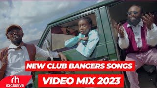 CLUB BANGERS VIDEO MIX FT KENYABONGONAIJA AFROBEATS HIT SONGS BY DJ BUSHMEAT STREET DESIRE 10 [upl. by Timothee987]