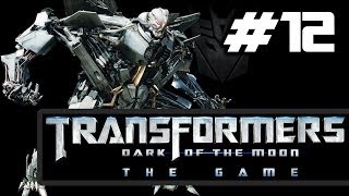 Transformers Dark of the Moon  Part 12  Starscream Against Stratosphere [upl. by Akinahs]