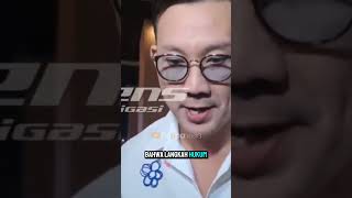 Reaksi Denny Sumargo Usai Dilaporkan Farhat Abbas Ke Polisi ‼️👮 [upl. by Pat896]