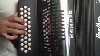 El aguitado acordeon de sol instruccional Full HD [upl. by Innig]