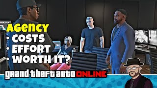 The Ultimate Agency Guide for GTA Online amp GTA5 What You Need to Know Before You Buy [upl. by Aliber]