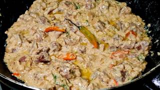 Bicol Express Balun Balunan Recipe [upl. by Dlaregztif737]