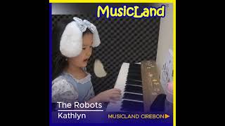 Kathlyn  Piano class preliminary 1 [upl. by Jr]