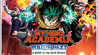 You’re Next My Hero Academia’s Final Feature Film [upl. by Eikcor]