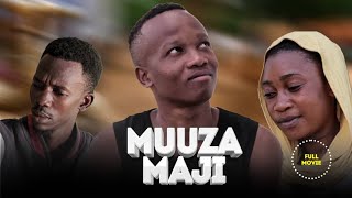 MUUZA MAJI Swahili Movie STARRING DOKO KIDOH KIBWAJA ZUWA ZUMBA VEVO [upl. by Tezil964]