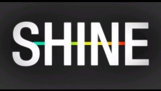 Goodbye Nova  Shine Official Lyric Video [upl. by Sanyu]