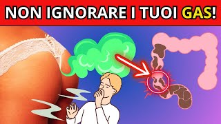 I tuoi GAS ti avvisano  Perchè HAI così tanto GAS  COME ELIMINARLI [upl. by Hutton]