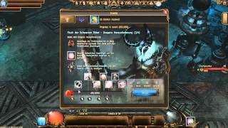 Drakensang Online  Dragan event 2015 [upl. by Leinoto397]