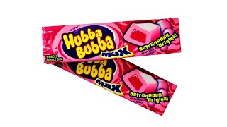 Hubba Bubba MAX [upl. by Madelene]