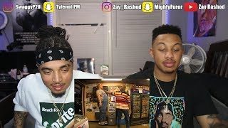 Fat Nick amp Shakewell  Pemex Official Music Video Reaction Video [upl. by Ajan]