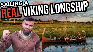 Viking Longships REAL  Learning Made Fun [upl. by Nnil]