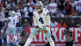 Dallas Cowboys Highlights vs Cleveland Browns  Dallas Cowboys 2024 [upl. by Marcille]