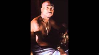 Tupac  Pullin Me Back ft Tyrese [upl. by Aerdnac]