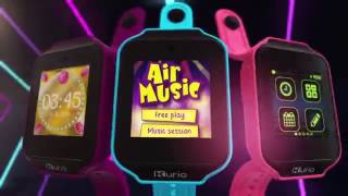 Kurio Watch This New Smartwatch Was Made Just For Kids [upl. by Madelle]