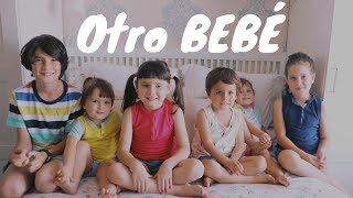 Anuncio BEBÉ número 7 👶🏼 REACCIÓN HERMANOS al TEST de EMBARAZO  Sorpresa  Verdeliss [upl. by Atsyrhc265]