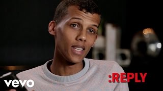 Stromae  ASKREPLY [upl. by Jeniece]