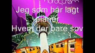 Nordstrøm  Berlin HQ Lyrics [upl. by Jew]