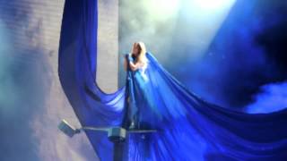 Chorando Se Foi Llorando se fué  Jennifer Lopez Intro 2012 [upl. by Fisoi]