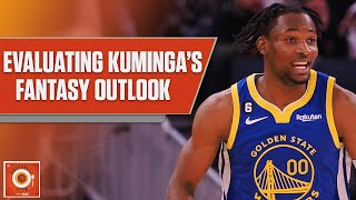 Jonathan Kuminga a breakout candidate with questions surrounding GSW  Roundball Stew  NBC Sports [upl. by Vick842]