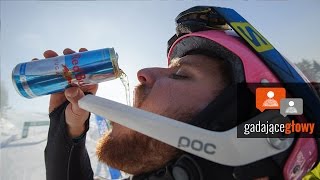 AZS Winter Cup 201617  Kluszkowce Czorsztyn Ski  27012017  Gadające Głowy [upl. by Tega]