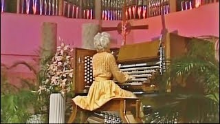 Louis Vierne Finale from Symphony No 1  Diane Bish [upl. by Yelhak651]