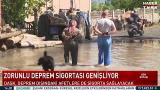 Zorunlu Deprem Sigortası genişliyor [upl. by Yssac721]