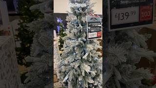 🎄CHRISTMAS TREES 🎄 AT THE RANGE christmas christmas2024 christmasdecoration therange [upl. by Lance]