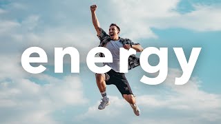 ✊ Energetic Build Up No Copyright Free EDM PartyHype Outro Background Music  Okay Energy by Aylex [upl. by Selec]