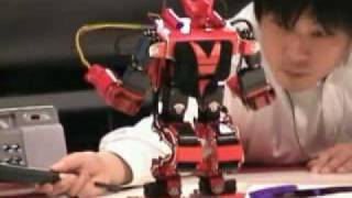 RoboOne 9 Robot Competition  King Kizer [upl. by Odraner]