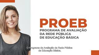 Prova do PROEB [upl. by Aicilyt]