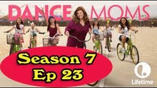 Dance Moms Christi vs Yolanda S7 E23 Preview [upl. by Dnomso]