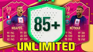 How to Grind Unlimited 85 x10 Packs  Fifa 23 Ultimate Team [upl. by Giarg778]