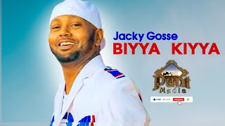 JACKY GOSEE  BIYYA KIYYA  New Ethiopian Oromo Music 2021Official Video punt media [upl. by Artcele358]