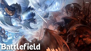 Battlefield  Original Song Lyric [upl. by Ocsicnarf]