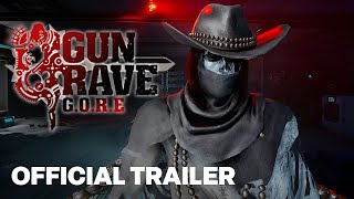 Gungrave GORE  Death Ronin Grave Trailer [upl. by Loginov]