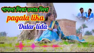 PAGALA LIKA DULAR LIDA পাগলা লিকা ডলার লিদা SANTALI MOTIVATION VIDEO ranjitmandisantalilovesonge [upl. by Brezin]