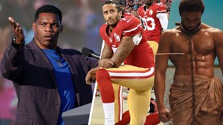 Herschel Walker Slams Colin Kaepernick’s Woke Documentary [upl. by Formica]