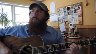 Lone Pine HillJustin Townes Earle Cover [upl. by Yona]