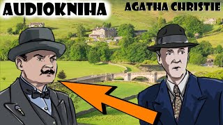 HERCULE POIROT a Dvojí Hřích  AUDIOKNIHA  Agatha Christie  Detektivka CZSK [upl. by Oicanata]